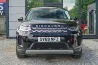 USED 2019 69 LAND ROVER DISCOVERY SPORT 2.0 D150 MHEV S SUV 5dr Diesel Auto 4WD Euro 6 (s/s) (150 ps) 