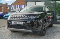 USED 2019 69 LAND ROVER DISCOVERY SPORT 2.0 D150 MHEV S SUV 5dr Diesel Auto 4WD Euro 6 (s/s) (150 ps) 