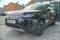 USED 2019 69 LAND ROVER DISCOVERY SPORT 2.0 D150 MHEV S SUV 5dr Diesel Auto 4WD Euro 6 (s/s) (150 ps) 