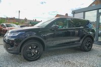 USED 2019 69 LAND ROVER DISCOVERY SPORT 2.0 D150 MHEV S SUV 5dr Diesel Auto 4WD Euro 6 (s/s) (150 ps) 