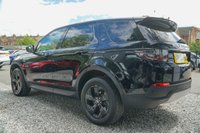 USED 2019 69 LAND ROVER DISCOVERY SPORT 2.0 D150 MHEV S SUV 5dr Diesel Auto 4WD Euro 6 (s/s) (150 ps) 