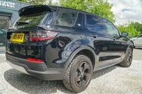 USED 2019 69 LAND ROVER DISCOVERY SPORT 2.0 D150 MHEV S SUV 5dr Diesel Auto 4WD Euro 6 (s/s) (150 ps) 