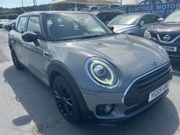 USED 2019 69 MINI CLUBMAN Clubman Estate, 1.5 Petrol, 6 Door, Manual, Euro 6. FULL 12 MONTH MOT WITH EVERY CAR