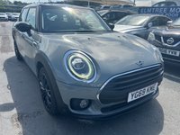 USED 2019 69 MINI CLUBMAN Clubman Estate, 1.5 Petrol, 6 Door, Manual, Euro 6. FULL 12 MONTH MOT WITH EVERY CAR
