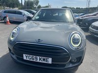 USED 2019 69 MINI CLUBMAN Clubman Estate, 1.5 Petrol, 6 Door, Manual, Euro 6. FULL 12 MONTH MOT WITH EVERY CAR