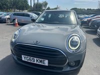USED 2019 69 MINI CLUBMAN Clubman Estate, 1.5 Petrol, 6 Door, Manual, Euro 6. FULL 12 MONTH MOT WITH EVERY CAR