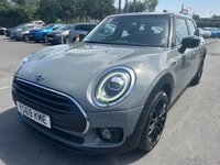 USED 2019 69 MINI CLUBMAN Clubman Estate, 1.5 Petrol, 6 Door, Manual, Euro 6. FULL 12 MONTH MOT WITH EVERY CAR