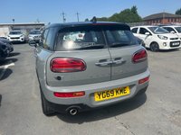 USED 2019 69 MINI CLUBMAN Clubman Estate, 1.5 Petrol, 6 Door, Manual, Euro 6. FULL 12 MONTH MOT WITH EVERY CAR