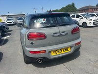 USED 2019 69 MINI CLUBMAN Clubman Estate, 1.5 Petrol, 6 Door, Manual, Euro 6. FULL 12 MONTH MOT WITH EVERY CAR