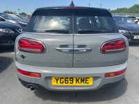 USED 2019 69 MINI CLUBMAN Clubman Estate, 1.5 Petrol, 6 Door, Manual, Euro 6. FULL 12 MONTH MOT WITH EVERY CAR