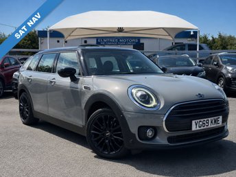 2019 MINI CLUBMAN