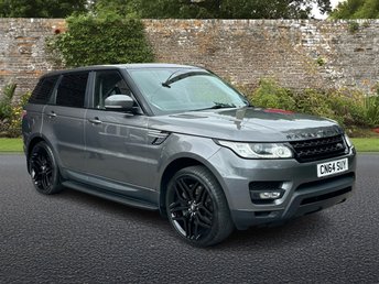 2014 LAND ROVER RANGE ROVER SPORT 3.0 SD V6 HSE SUV 5dr Diesel Auto 4WD Euro 5 (s/s) (292 ps) &pound;11990.00