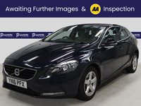 USED 2016 16 VOLVO V40 1.5 T3 SE Nav Hatchback 5dr Petrol Auto Euro 6 (s/s) (152 ps) - AA INSPECTED 