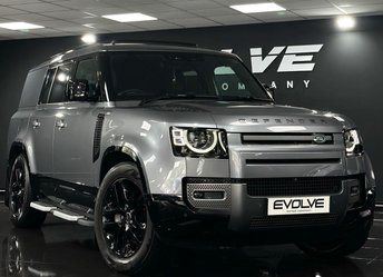 2024 LAND ROVER DEFENDER 130 3.0 D300 MHEV Outbound SUV 5dr Diesel Auto 4WD Euro 6 (s/s) (300 ps) &pound;57495.00
