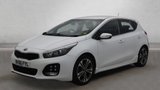 USED 2017 66 KIA CEED 1.6 CRDi GT-Line Hatchback 5dr Diesel DCT Euro 6 (s/s) (134 bhp) FULL HISTORY + SAT NAV