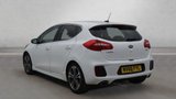 USED 2017 66 KIA CEED 1.6 CRDi GT-Line Hatchback 5dr Diesel DCT Euro 6 (s/s) (134 bhp) FULL HISTORY + SAT NAV