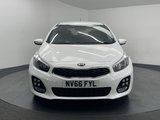 USED 2017 66 KIA CEED 1.6 CRDi GT-Line Hatchback 5dr Diesel DCT Euro 6 (s/s) (134 bhp) FULL HISTORY + SAT NAV