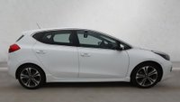USED 2017 66 KIA CEED 1.6 CRDi GT-Line Hatchback 5dr Diesel DCT Euro 6 (s/s) (134 bhp) FULL HISTORY + SAT NAV