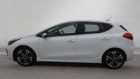 USED 2017 66 KIA CEED 1.6 CRDi GT-Line Hatchback 5dr Diesel DCT Euro 6 (s/s) (134 bhp) FULL HISTORY + SAT NAV