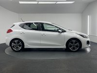 USED 2017 66 KIA CEED 1.6 CRDi GT-Line Hatchback 5dr Diesel DCT Euro 6 (s/s) (134 bhp) FULL HISTORY + SAT NAV