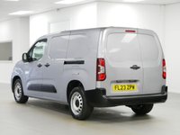 USED 2023 23 VAUXHALL COMBO L2 1.5 TURBO D 130 BHP 2300 LONG PRIME AUTOMATIC 6 DOOR AUTOMATIC | L2 LONG | 130 BHP MODEL