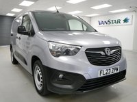 USED 2023 23 VAUXHALL COMBO L2 1.5 TURBO D 130 BHP 2300 LONG PRIME AUTOMATIC 6 DOOR AUTOMATIC | L2 LONG | 130 BHP MODEL