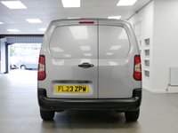 USED 2023 23 VAUXHALL COMBO L2 1.5 TURBO D 130 BHP 2300 LONG PRIME AUTOMATIC 6 DOOR AUTOMATIC | L2 LONG | 130 BHP MODEL