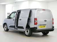USED 2023 23 VAUXHALL COMBO L2 1.5 TURBO D 130 BHP 2300 LONG PRIME AUTOMATIC 6 DOOR AUTOMATIC | L2 LONG | 130 BHP MODEL