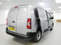 USED 2023 23 VAUXHALL COMBO L2 1.5 TURBO D 130 BHP 2300 LONG PRIME AUTOMATIC 6 DOOR AUTOMATIC | L2 LONG | 130 BHP MODEL