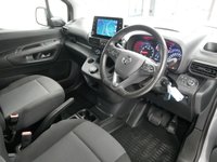 USED 2023 23 VAUXHALL COMBO L2 1.5 TURBO D 130 BHP 2300 LONG PRIME AUTOMATIC 6 DOOR AUTOMATIC | L2 LONG | 130 BHP MODEL
