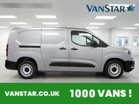 USED 2023 23 VAUXHALL COMBO L2 1.5 TURBO D 130 BHP 2300 LONG PRIME AUTOMATIC 6 DOOR AUTOMATIC | L2 LONG | 130 BHP MODEL