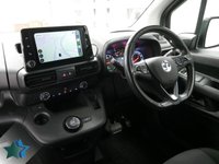 USED 2023 23 VAUXHALL COMBO L2 1.5 TURBO D 130 BHP 2300 LONG PRIME AUTOMATIC 6 DOOR AUTOMATIC | L2 LONG | 130 BHP MODEL