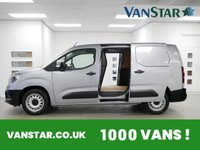 USED 2023 23 VAUXHALL COMBO L2 1.5 TURBO D 130 BHP 2300 LONG PRIME AUTOMATIC 6 DOOR AUTOMATIC | L2 LONG | 130 BHP MODEL