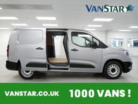 USED 2023 23 VAUXHALL COMBO L2 1.5 TURBO D 130 BHP 2300 LONG PRIME AUTOMATIC 6 DOOR AUTOMATIC | L2 LONG | 130 BHP MODEL