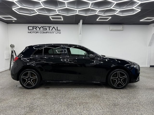 View our MERCEDES-BENZ A-CLASS