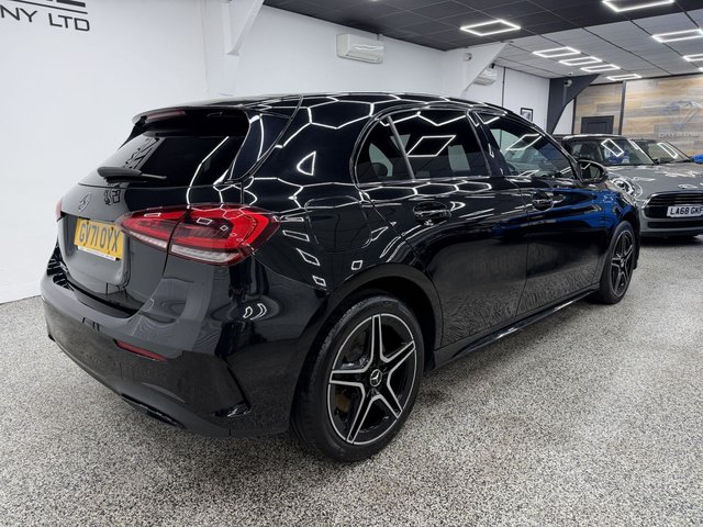 View our MERCEDES-BENZ A-CLASS