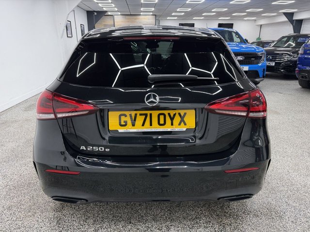 View our MERCEDES-BENZ A-CLASS