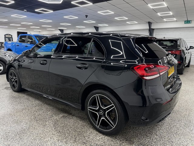 View our MERCEDES-BENZ A-CLASS