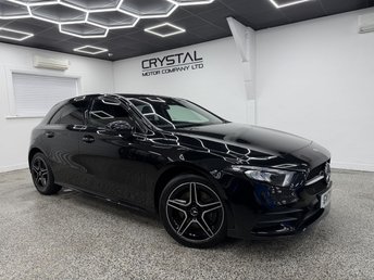 View our MERCEDES-BENZ A-CLASS