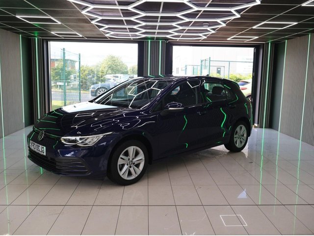 View our VOLKSWAGEN GOLF