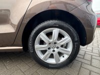 USED 2012 62 VOLKSWAGEN POLO 1.2 Match Hatchback 5dr Petrol Manual Euro 5 (60 ps) LOW MILES 62K*A/C*BLUETOOTH*ALLOYS