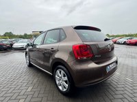 USED 2012 62 VOLKSWAGEN POLO 1.2 Match Hatchback 5dr Petrol Manual Euro 5 (60 ps) LOW MILES 62K*A/C*BLUETOOTH*ALLOYS