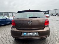 USED 2012 62 VOLKSWAGEN POLO 1.2 Match Hatchback 5dr Petrol Manual Euro 5 (60 ps) LOW MILES 62K*A/C*BLUETOOTH*ALLOYS