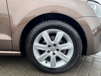 USED 2012 62 VOLKSWAGEN POLO 1.2 Match Hatchback 5dr Petrol Manual Euro 5 (60 ps) LOW MILES 62K*A/C*BLUETOOTH*ALLOYS