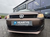 USED 2012 62 VOLKSWAGEN POLO 1.2 Match Hatchback 5dr Petrol Manual Euro 5 (60 ps) LOW MILES 62K*A/C*BLUETOOTH*ALLOYS