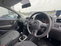 USED 2012 62 VOLKSWAGEN POLO 1.2 Match Hatchback 5dr Petrol Manual Euro 5 (60 ps) LOW MILES 62K*A/C*BLUETOOTH*ALLOYS