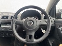 USED 2012 62 VOLKSWAGEN POLO 1.2 Match Hatchback 5dr Petrol Manual Euro 5 (60 ps) LOW MILES 62K*A/C*BLUETOOTH*ALLOYS