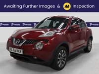 USED 2015 65 NISSAN JUKE 1.6 Tekna SUV 5dr Petrol XTRON Euro 6 (117 ps) - AA INSPECTED 