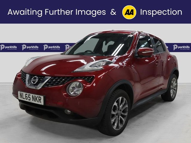 View our Nissan Juke 1.6 Tekna SUV 5dr Petrol XTRON Euro 6 (117 ps) - AA INSPECTED
