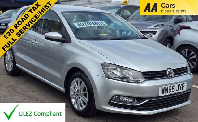 View our VOLKSWAGEN POLO